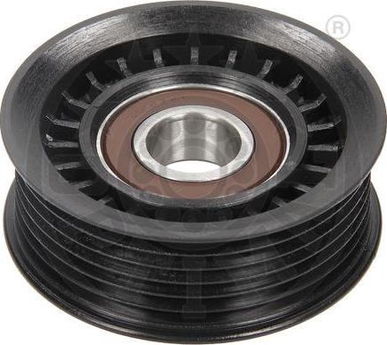 Optimal 0-N1858S - Pulley, v-ribbed belt autospares.lv