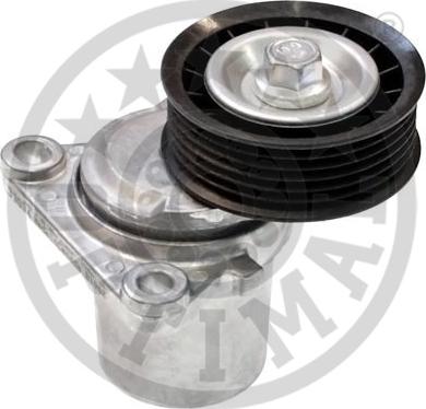 Optimal 0-N1858 - Belt Tensioner, v-ribbed belt autospares.lv