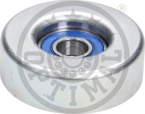 Optimal 0-N1852 - Pulley, v-ribbed belt autospares.lv