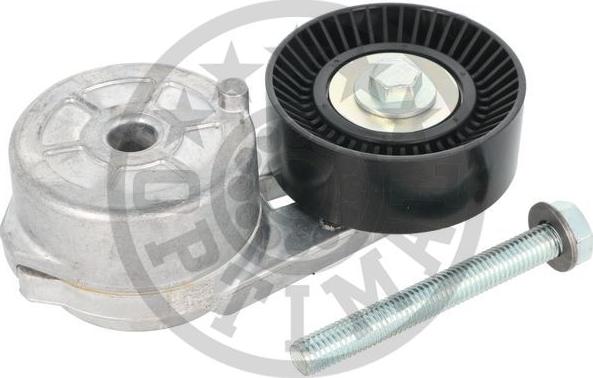 Optimal 0-N1869 - Belt Tensioner, v-ribbed belt autospares.lv