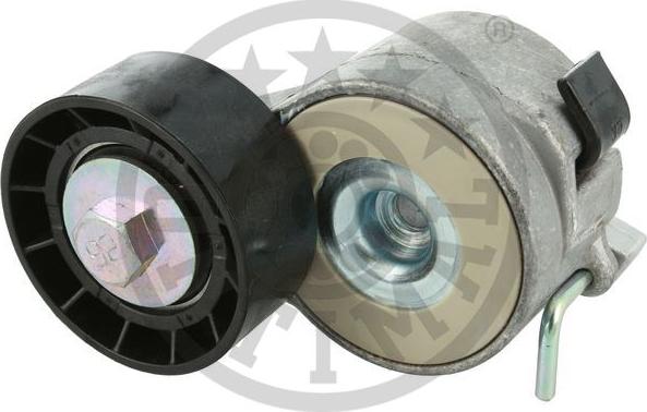 Optimal 0-N1808 - Belt Tensioner, v-ribbed belt autospares.lv