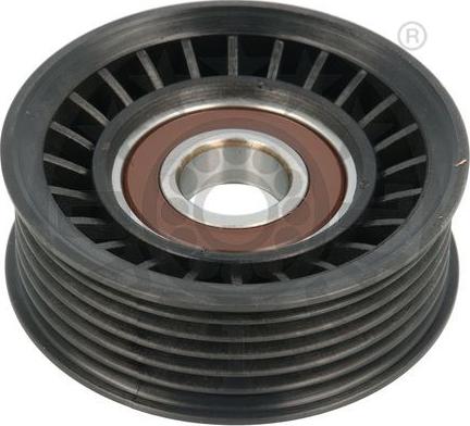 Optimal 0-N1811S - Pulley, v-ribbed belt autospares.lv