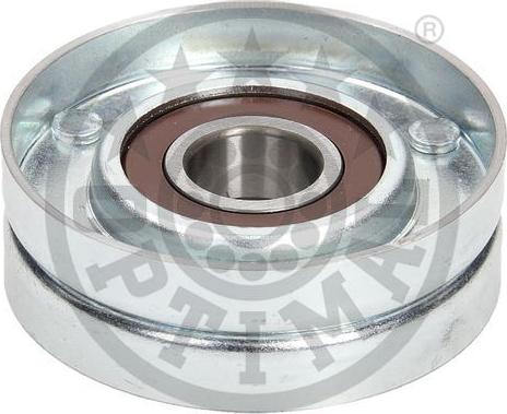 Optimal 0-N1813S - Pulley, v-ribbed belt autospares.lv