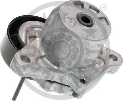 Optimal 0-N1813 - Belt Tensioner, v-ribbed belt autospares.lv