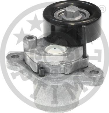 Optimal 0-N1813 - Belt Tensioner, v-ribbed belt autospares.lv