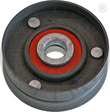 Optimal 0-N1834S - Pulley, v-ribbed belt autospares.lv