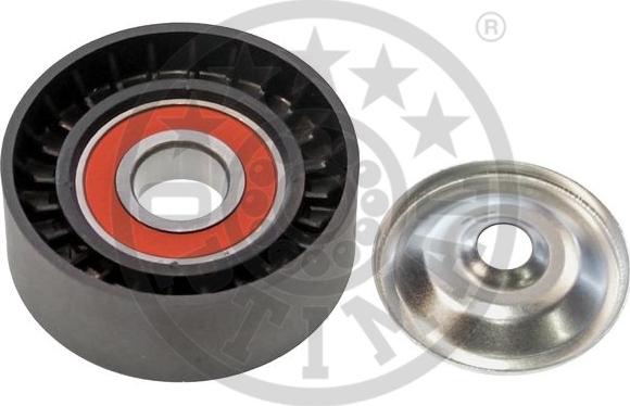 Optimal 0-N1832S - Pulley, v-ribbed belt autospares.lv