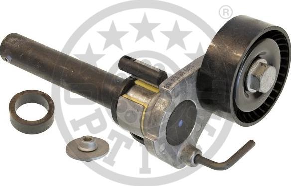 Optimal 0-N1832 - Belt Tensioner, v-ribbed belt autospares.lv