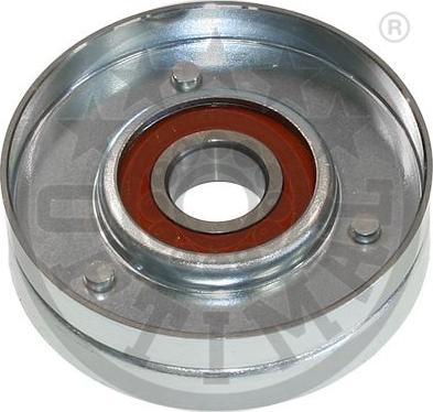 Optimal 0-N1822S - Deflection / Guide Pulley, timing belt autospares.lv