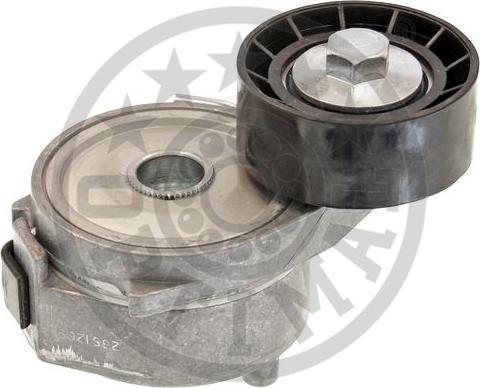 Optimal 0-N1874 - Belt Tensioner, v-ribbed belt autospares.lv