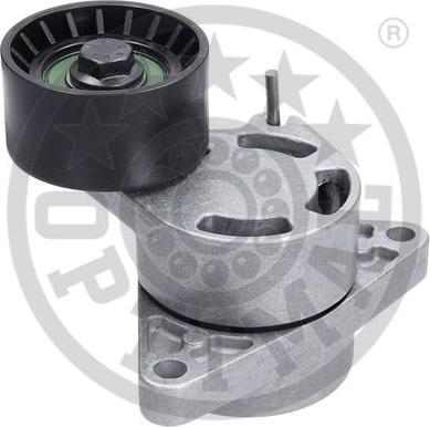 Optimal 0-N1875 - Belt Tensioner, v-ribbed belt autospares.lv