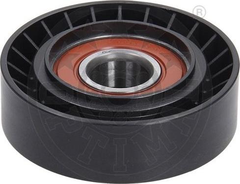 Optimal 0-N187 - Pulley, v-ribbed belt autospares.lv