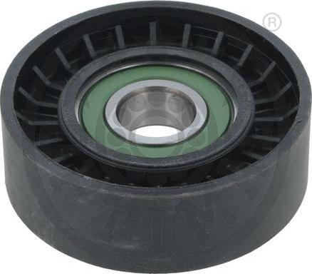 Optimal 0-N1395 - Pulley, v-ribbed belt autospares.lv