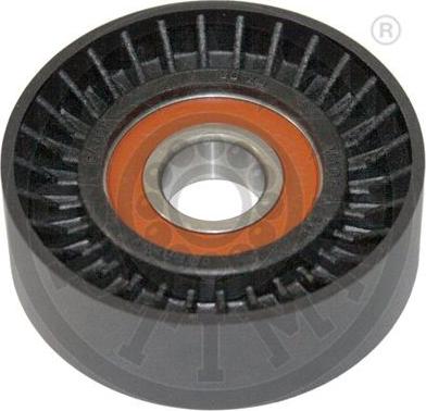 Optimal 0-N1395 - Pulley, v-ribbed belt autospares.lv