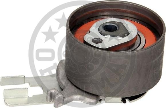 Optimal 0-N1349 - Tensioner Pulley, timing belt autospares.lv