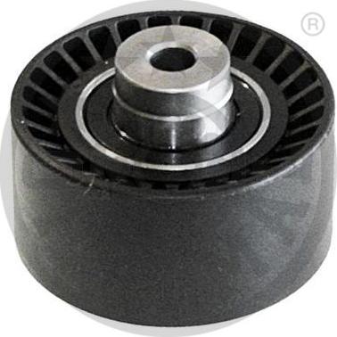 Optimal 0-N1360 - Deflection / Guide Pulley, timing belt autospares.lv