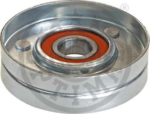 Optimal 0-N1308 - Pulley, v-ribbed belt autospares.lv