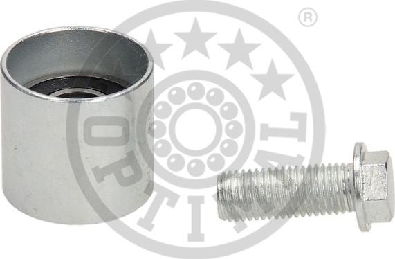 Optimal 0-N1316 - Deflection / Guide Pulley, timing belt autospares.lv