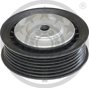 Optimal 0-N1312 - Pulley, v-ribbed belt autospares.lv