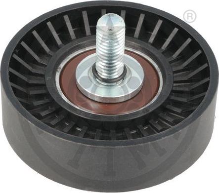 Optimal 0-N1389 - Pulley, v-ribbed belt autospares.lv