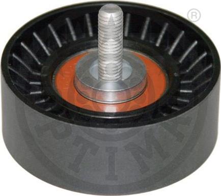 Optimal 0-N1386 - Pulley, v-ribbed belt autospares.lv