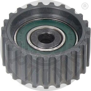 Optimal 0-N1380 - Deflection / Guide Pulley, timing belt autospares.lv