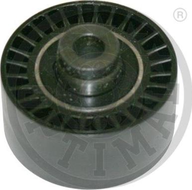 Optimal 0-N1381 - Deflection / Guide Pulley, timing belt autospares.lv