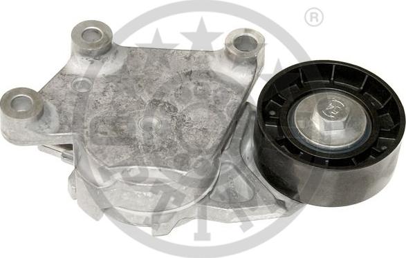 Optimal 0-N1339 - Belt Tensioner, v-ribbed belt autospares.lv