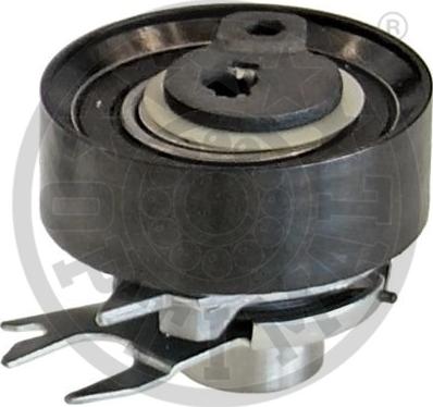 Optimal 0-N1331 - Tensioner Pulley, timing belt autospares.lv