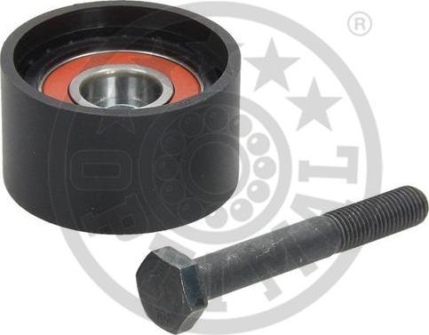Optimal 0-N1326 - Deflection / Guide Pulley, timing belt autospares.lv