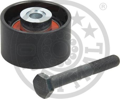 Optimal 0-N1326 - Deflection / Guide Pulley, timing belt autospares.lv