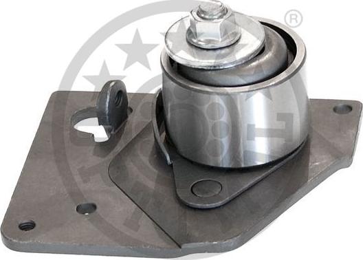 Optimal 0-N1323 - Tensioner Pulley, timing belt autospares.lv