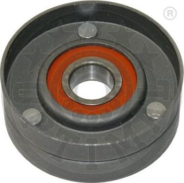 Optimal 0-N1322S - Pulley, v-ribbed belt autospares.lv