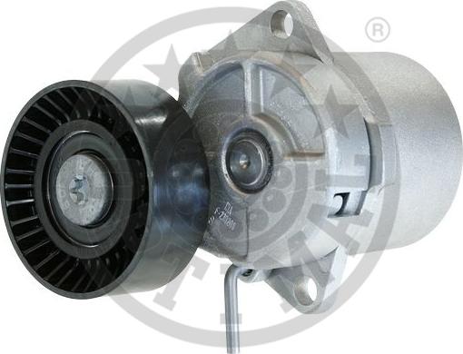 Optimal 0-N1294 - Belt Tensioner, v-ribbed belt autospares.lv