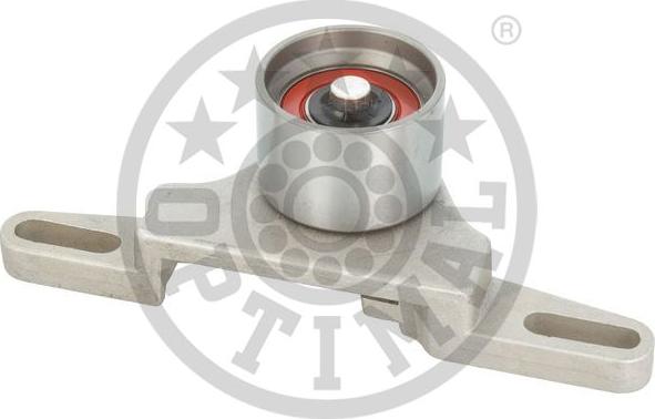 Optimal 0-N1246 - Tensioner Pulley, timing belt autospares.lv