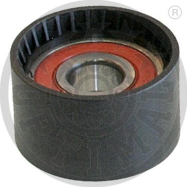 Optimal 0-N1259 - Deflection / Guide Pulley, timing belt autospares.lv