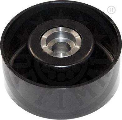 Optimal 0-N125S - Pulley, v-ribbed belt autospares.lv