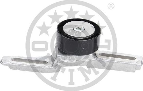 Optimal 0-N125 - Pulley, v-ribbed belt autospares.lv