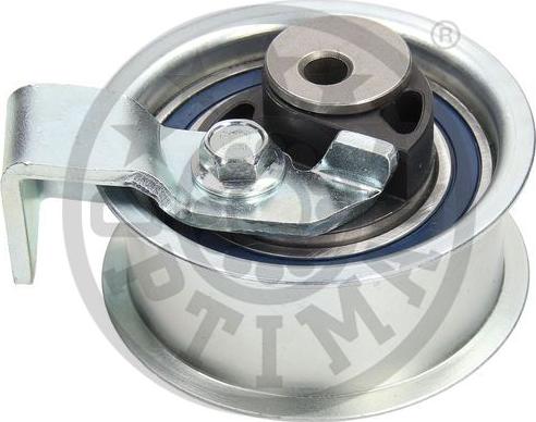 Optimal 0-N1265 - Tensioner Pulley, timing belt autospares.lv