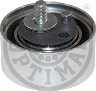 Optimal 0-N1266 - Tensioner Pulley, timing belt autospares.lv