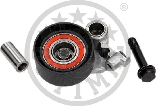 Optimal 0-N1260 - Tensioner Pulley, timing belt autospares.lv