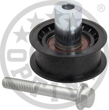 Optimal 0-N1262 - Deflection / Guide Pulley, timing belt autospares.lv