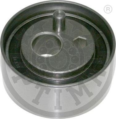 Optimal 0-N1238 - Tensioner Pulley, timing belt autospares.lv