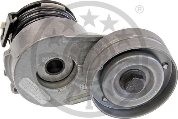 Optimal 0-N1798 - Belt Tensioner, v-ribbed belt autospares.lv