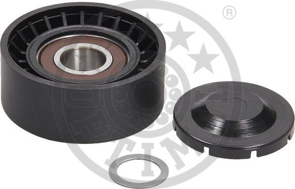 Optimal 0-N1793S - Pulley, v-ribbed belt autospares.lv