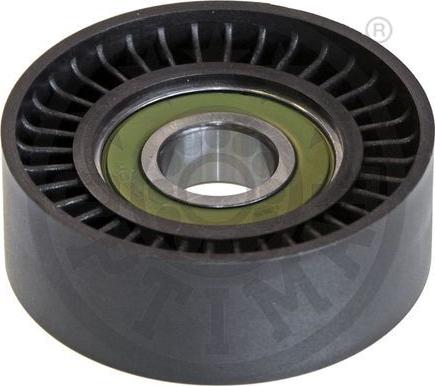 Optimal 0-N1797S - Pulley, v-ribbed belt autospares.lv