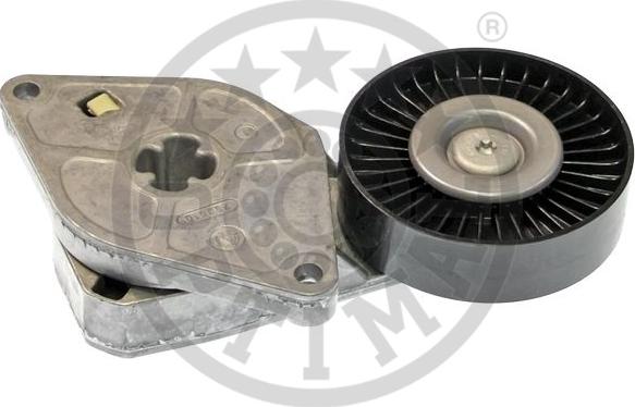 Optimal 0-N1742 - Belt Tensioner, v-ribbed belt autospares.lv