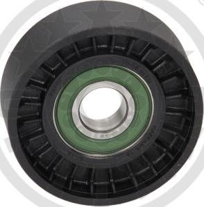 Optimal 0-N1709S1 - Pulley, v-ribbed belt autospares.lv