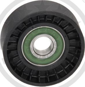 Optimal 0-N1709S1 - Pulley, v-ribbed belt autospares.lv