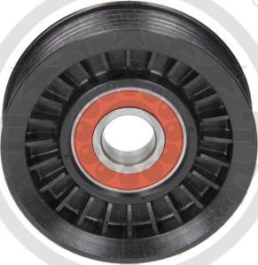 Optimal 0-N1709S2 - Pulley, v-ribbed belt autospares.lv